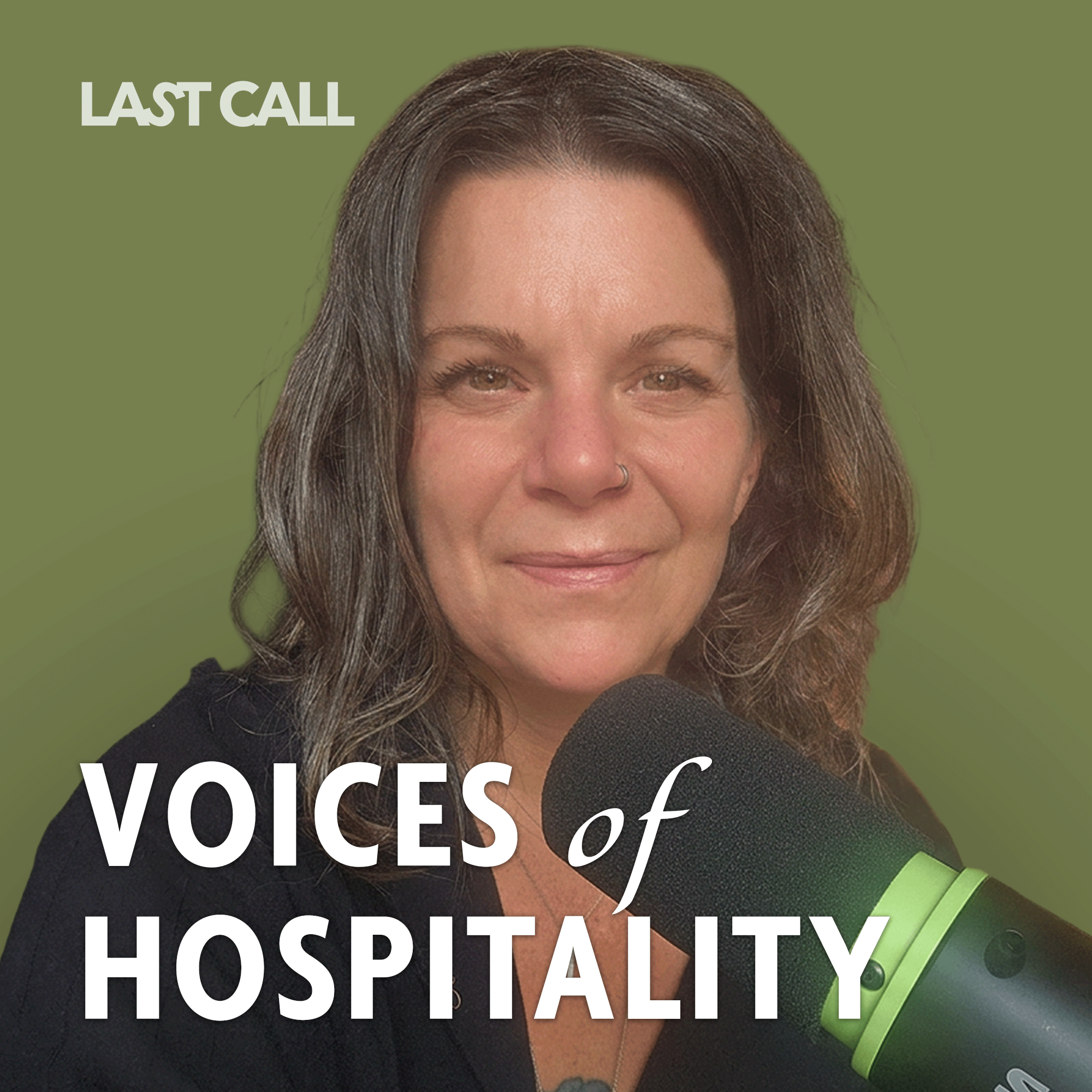 Voices of Hospitality podcast artwork