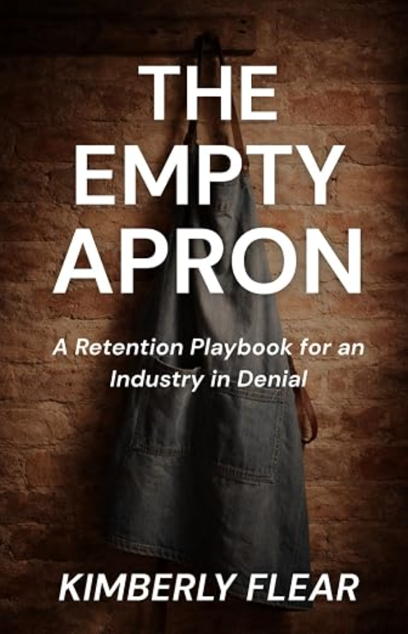 The Empty Apron book cover